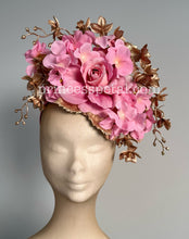 Load image into Gallery viewer, Pink and gold
