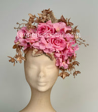 Load image into Gallery viewer, Pink and gold
