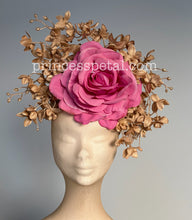 Load image into Gallery viewer, Pink and gold

