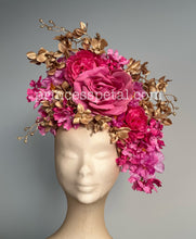 Load image into Gallery viewer, Pink and gold
