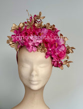 Load image into Gallery viewer, Pink and gold
