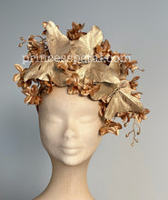 Load image into Gallery viewer, Gold butterflies
