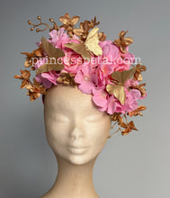 Load image into Gallery viewer, Pink and gold
