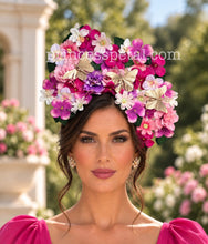 Load image into Gallery viewer, Floating florals
