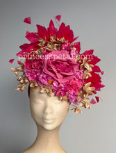 Load image into Gallery viewer, Pink and gold
