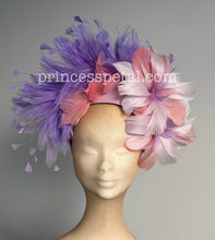 Load image into Gallery viewer, Lilac and pink
