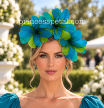 Load image into Gallery viewer, Blue green
