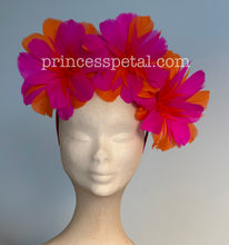Load image into Gallery viewer, Pink and orange
