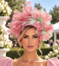 Load image into Gallery viewer, Pink and mint
