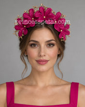 Load image into Gallery viewer, Pink and gold
