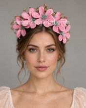 Load image into Gallery viewer, Pink and mint
