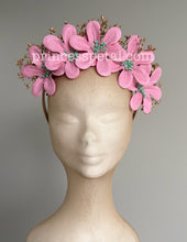 Load image into Gallery viewer, Pink and mint
