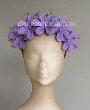Load image into Gallery viewer, Lilac and gold
