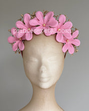 Load image into Gallery viewer, Pink and gold

