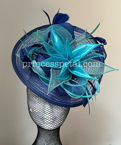 Blue hatinator