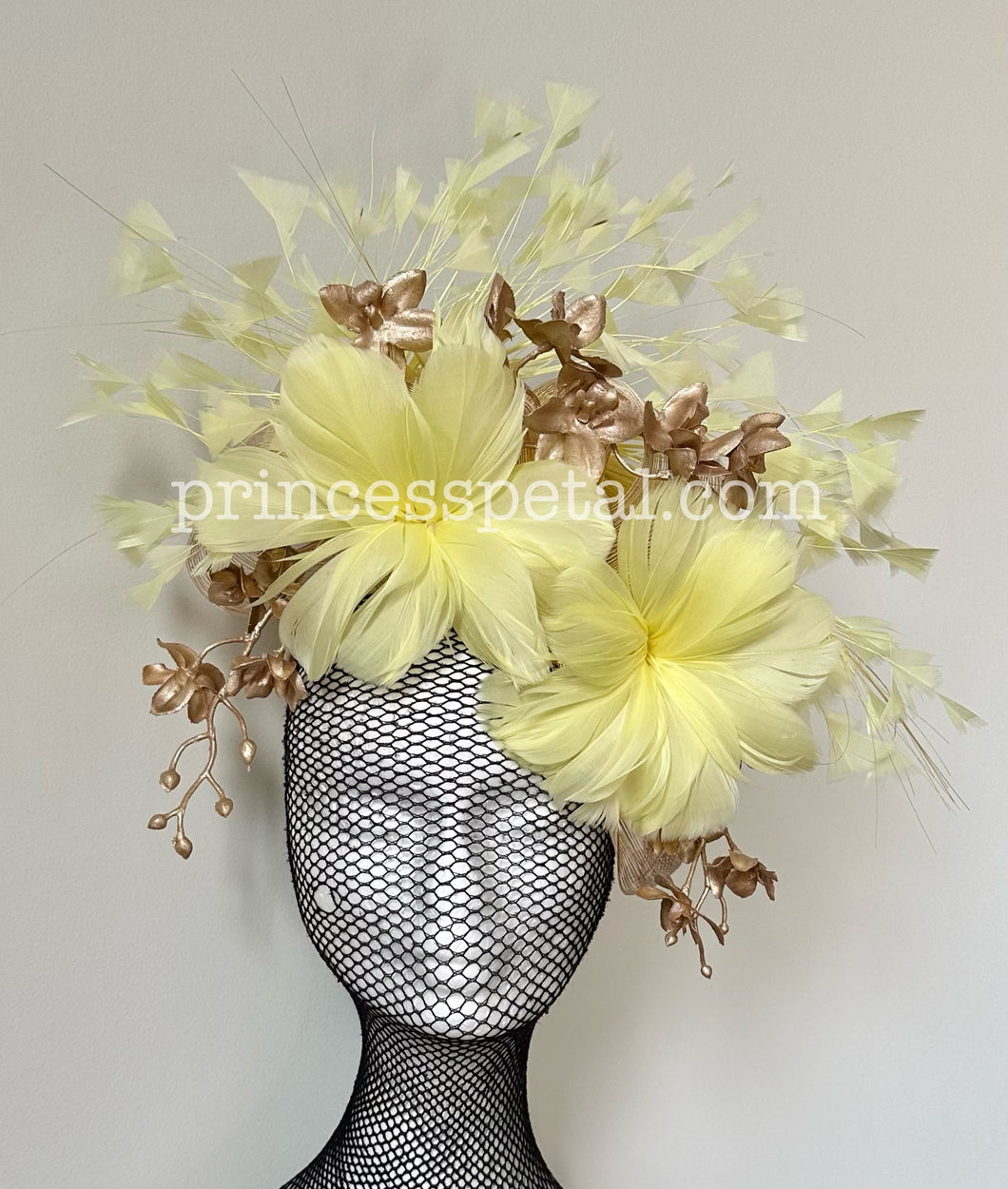 Lemon and gold