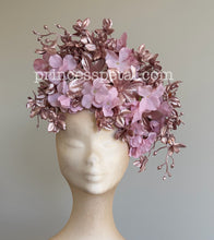 Load image into Gallery viewer, Rose gold and pink
